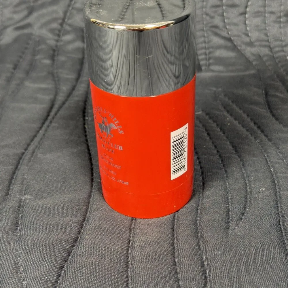 Beverly Hills Polo Club Blaze Stick Deodorant 2.8 oz Men's Exp 03/2025